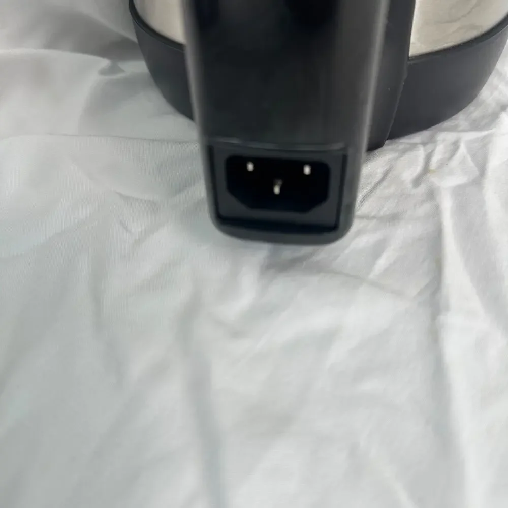 Potlimepan ML06/72 Soup Maker Blender 1.6L Stainless Steel Tested Works